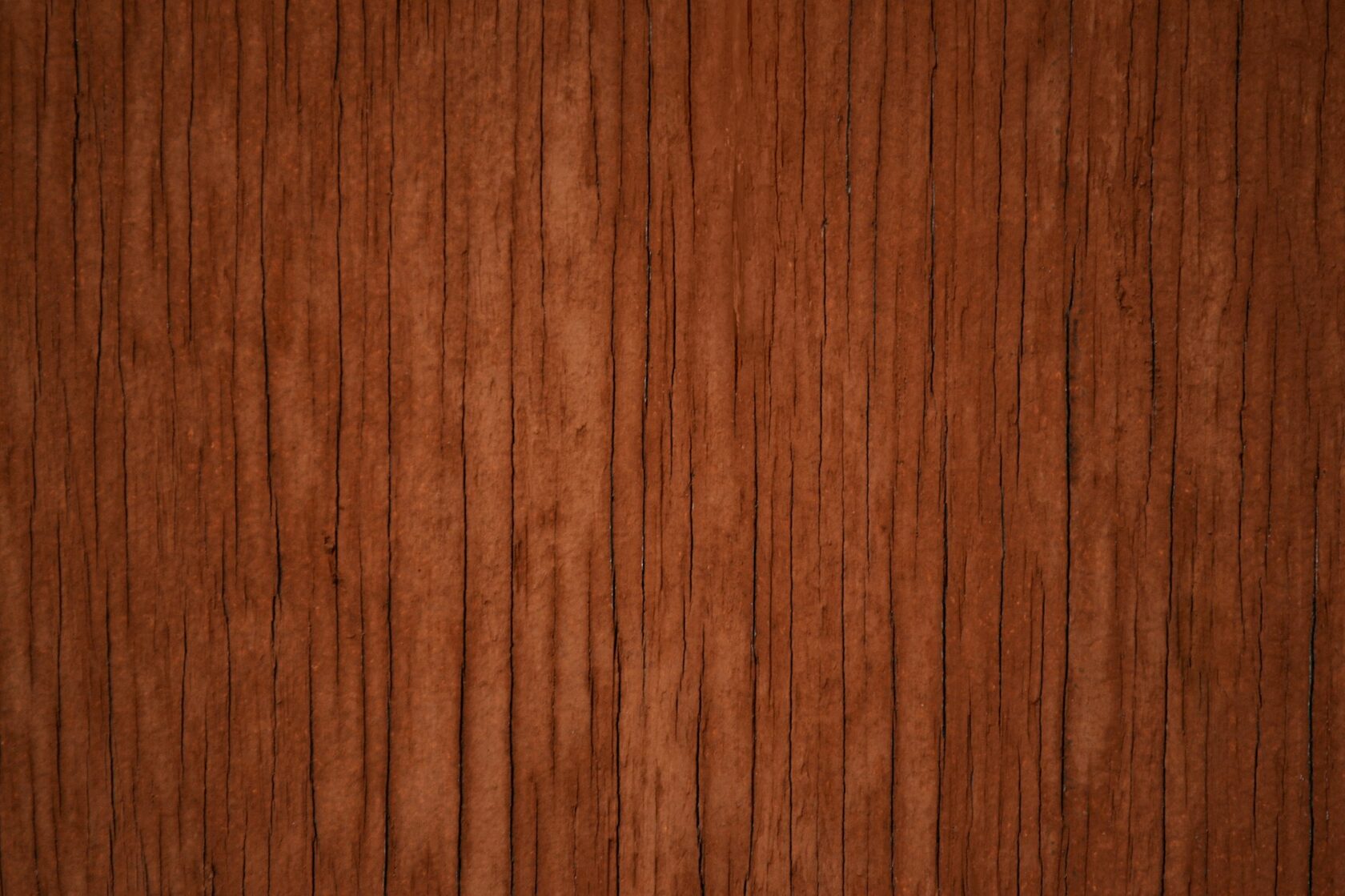 Textura e veio da madeira de carvalho, close-up sobre superfície oleada